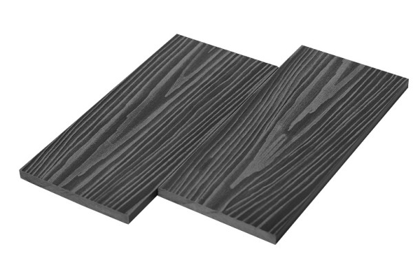 Заборная доска RusDecking UnoDeck Forte - Графит купить в Волгограде