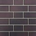 Фасадная панель FineBer, Кирпич Клинкерный 3D Коричново чёрный купить в Волгограде