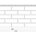 ФП Grand Line клинкерный кирпич стандарт Бежевый купить в Волгограде