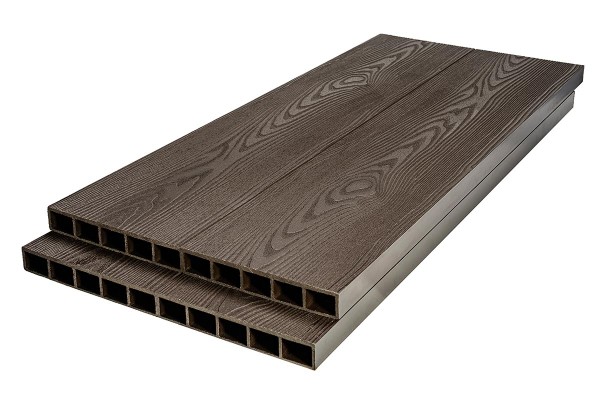 Доска грядочная NauticPrime 450x35x2950мм, Венге купить в Волгограде