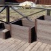 Доска грядочная NauticPrime 450x35x2950мм, Венге купить в Волгограде