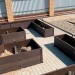 Доска грядочная NauticPrime 450x35x2950мм, Венге купить в Волгограде