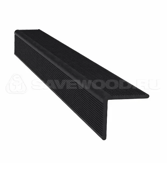 Уголок из ДПК Savewood – Чёрный купить в Волгограде