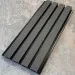 Фасадная реечная панель EasyDecking Wood-X 219х26 Черное дерево купить в Волгограде