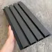 Фасадная реечная панель EasyDecking Wood-X 219х26 Черное дерево купить в Волгограде