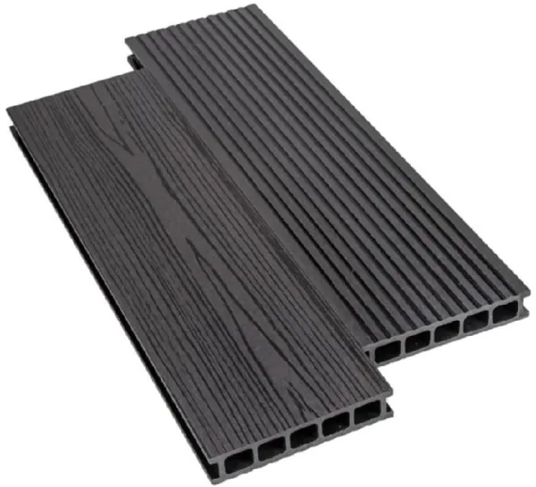 Террасная доска ДПК Deckart Praktik Optimum Графит купить в Волгограде