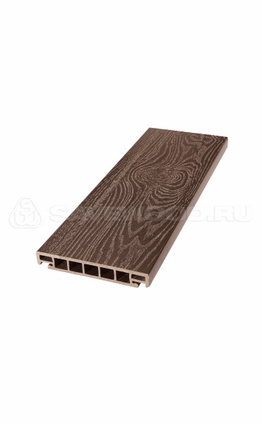 Террасная доска из ДПК SW Salix (S) (T) терракот купить в Волгограде