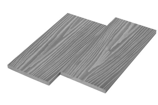 Заборная доска RusDecking UnoDeck Forte - Серый купить в Волгограде