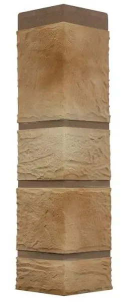 Наружный угол камень (ракушечник), 0,47 х 0,11м купить в Волгограде