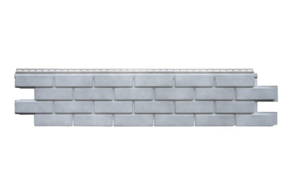 Фасадная панель GrandLine (Я Фасад), Невский Клинкер, Серебро купить в Волгограде