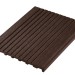 Ступень RusDecking Unodeck - Венге купить в Волгограде