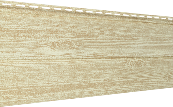 Сайдинг Ю-Пласт TIMBERBLOCK Ель (Тимберблок), Балтийская купить в Волгограде