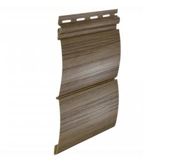 Виниловый сайдинг FineBer Standart Royal Wood, Ольха купить в Волгограде