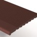 Ступени из ДПК WOODVEX Select Темно-коричневый купить в Волгограде