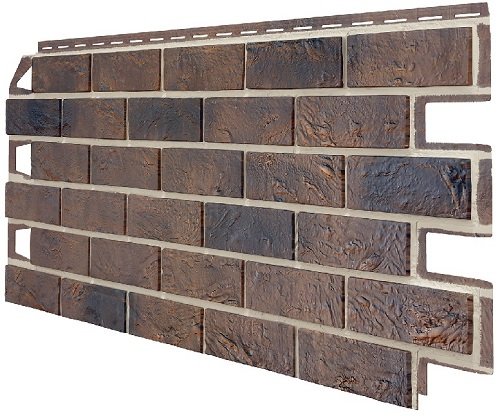 Фасадная панель VOX SOLID BRICK REGULAR йорк купить в Волгограде