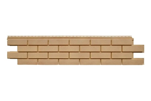 Фасадная панель GrandLine (Я Фасад), Невский Клинкер, Янтарь купить в Волгограде