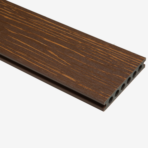 Террасная доска из ДПК CM Decking серия ZEBRANO цвет коричневы (под заказ) купить в Волгограде