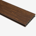 Террасная доска из ДПК CM Decking серия ZEBRANO цвет коричневы (под заказ) купить в Волгограде