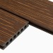 Террасная доска из ДПК CM Decking серия ZEBRANO цвет коричневы (под заказ) купить в Волгограде