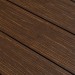 Террасная доска из ДПК CM Decking серия ZEBRANO цвет коричневы (под заказ) купить в Волгограде