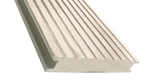 Террасная доска из ДПК ECODECKING Premium Слоновая кость купить в Волгограде