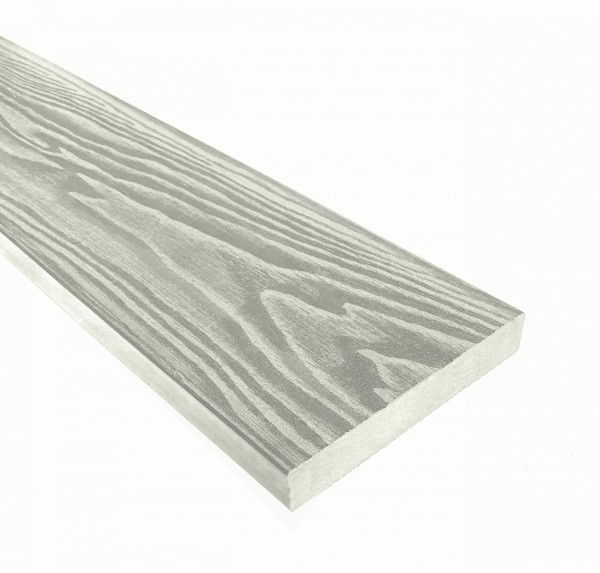 Террасная доска из ДПК Terrapol Смарт 3D Полнотелая без паза Дуб беленый купить в Волгограде