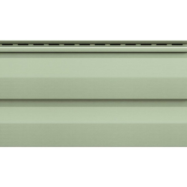 Сайдинг Виниловый VOX, SV-01, Светло-зеленый купить в Волгограде