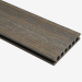 Террасная доска из ДПК CM Decking серия ZEBRANO цвет графит (под заказ) купить в Волгограде