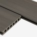 Террасная доска из ДПК CM Decking серия ZEBRANO цвет графит (под заказ) купить в Волгограде