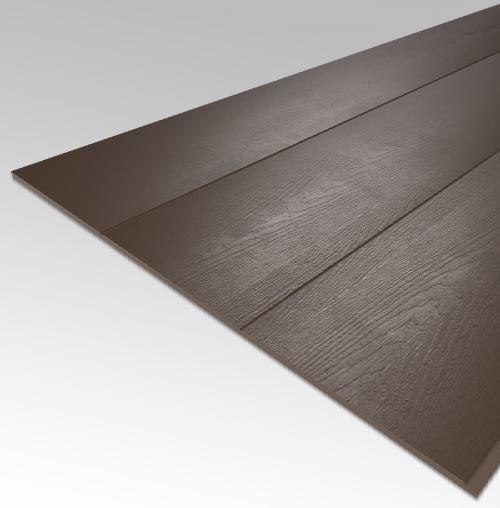 Фиброцементный сайдинг Roofas SIDING (широкий) 12мм Базальт купить в Волгограде
