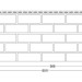 ФП Grand Line состаренный кирпич стандарт Песочный купить в Волгограде
