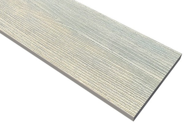 Штакетник ДПК Woodvex Colorite Бело-серый купить в Волгограде