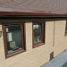 Фасадная плитка Docke Premium, Brick, Янтарный купить в Волгограде