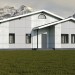 Фиброцементный сайдинг Roofas Board Stone Кварц белый купить в Волгограде