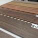 Фиброцементный сайдинг SidWood с фактурой под дерево W-107v2 Клик купить в Волгограде