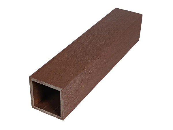 Столб ДПК Deckart 100×100 Co-Extrusion Махагон купить в Волгограде