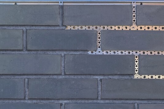 Фиброцементные панели КАНЬОН коллекция КЛИНКЕР 112 купить в Волгограде