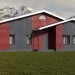 Фиброцементный сайдинг Roofas Board Wood Гранит красный купить в Волгограде