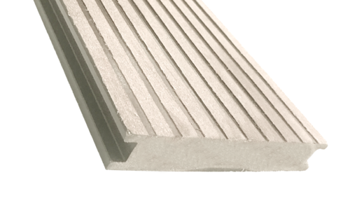 Террасная доска из ДПК ECODECKING Premium Слоновая кость купить в Волгограде