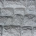 Фасадная панель Аэлит Камень крупный Белый купить в Волгограде
