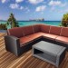 Комплект Rattan Premium Corner. купить в Волгограде