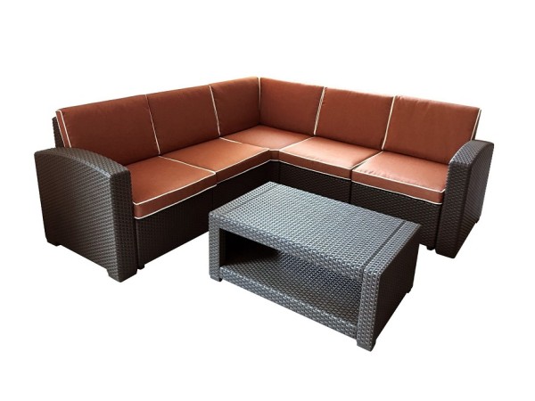 Комплект Rattan Premium Corner. купить в Волгограде