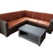 Комплект Rattan Premium Corner. купить в Волгограде