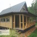 Сайдинг Ю-Пласт TIMBERBLOCK Пихта (Тимберблок) Алтайская купить в Волгограде