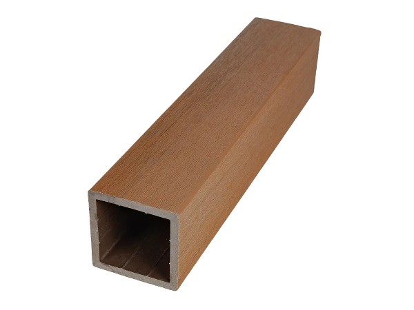 Столб ДПК Deckart 100×100 Co-Extrusion Тик купить в Волгограде