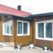 Сайдинг Ю-Пласт TIMBERBLOCK Пихта (Тимберблок) Кавказская купить в Волгограде