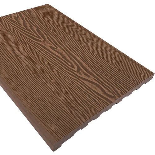 Ступень EasyDecking Wood-Х 348х22 Коричневый 3D купить в Волгограде