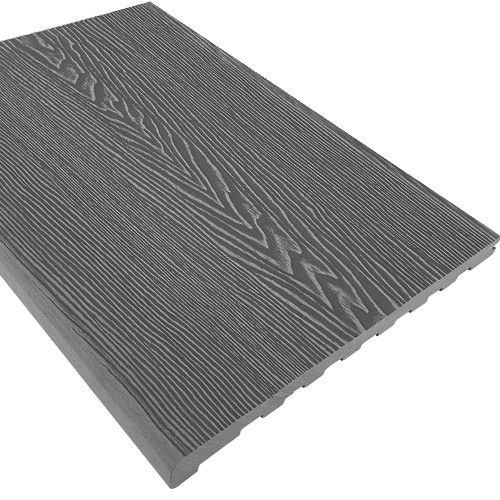 Ступень EasyDecking Wood-Х 348х22 Серый 3D купить в Волгограде