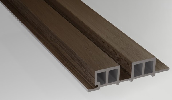 Реечные панели WOODVEX Lines Milk Chocolate купить в Волгограде