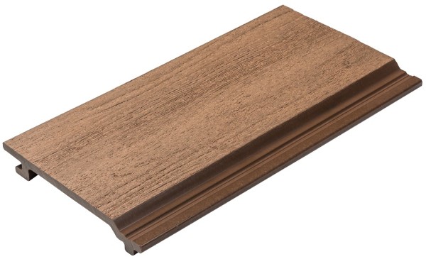 Фасадная панель из ДПК CM Cladding Bark тик купить в Волгограде